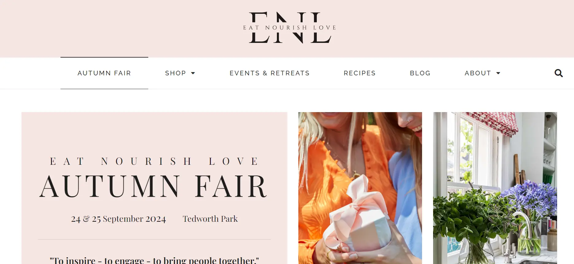 autumn fair ENL Autumn Fair