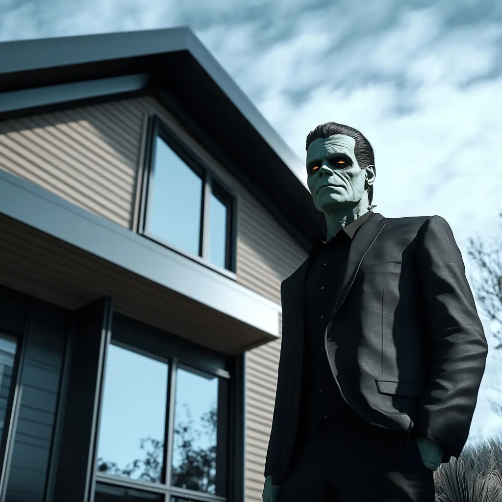 real estate frankenstein Real estate Frankenstein