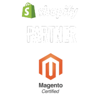 Shopify and magento certification