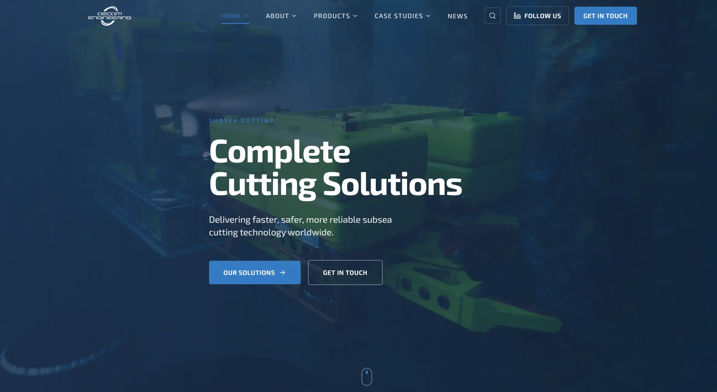 Decom Engineering case study